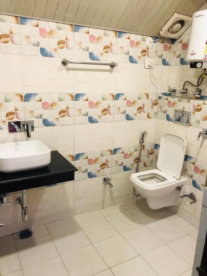 Valley Crown B&B Shimla Dış mekan fotoğraf