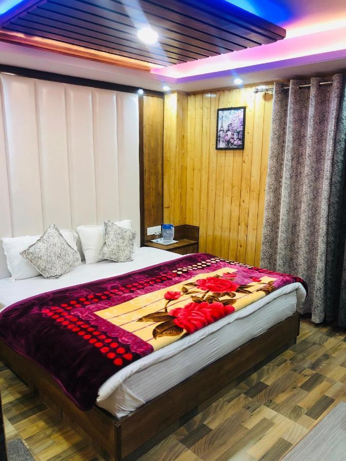 Valley Crown B&B Shimla Dış mekan fotoğraf