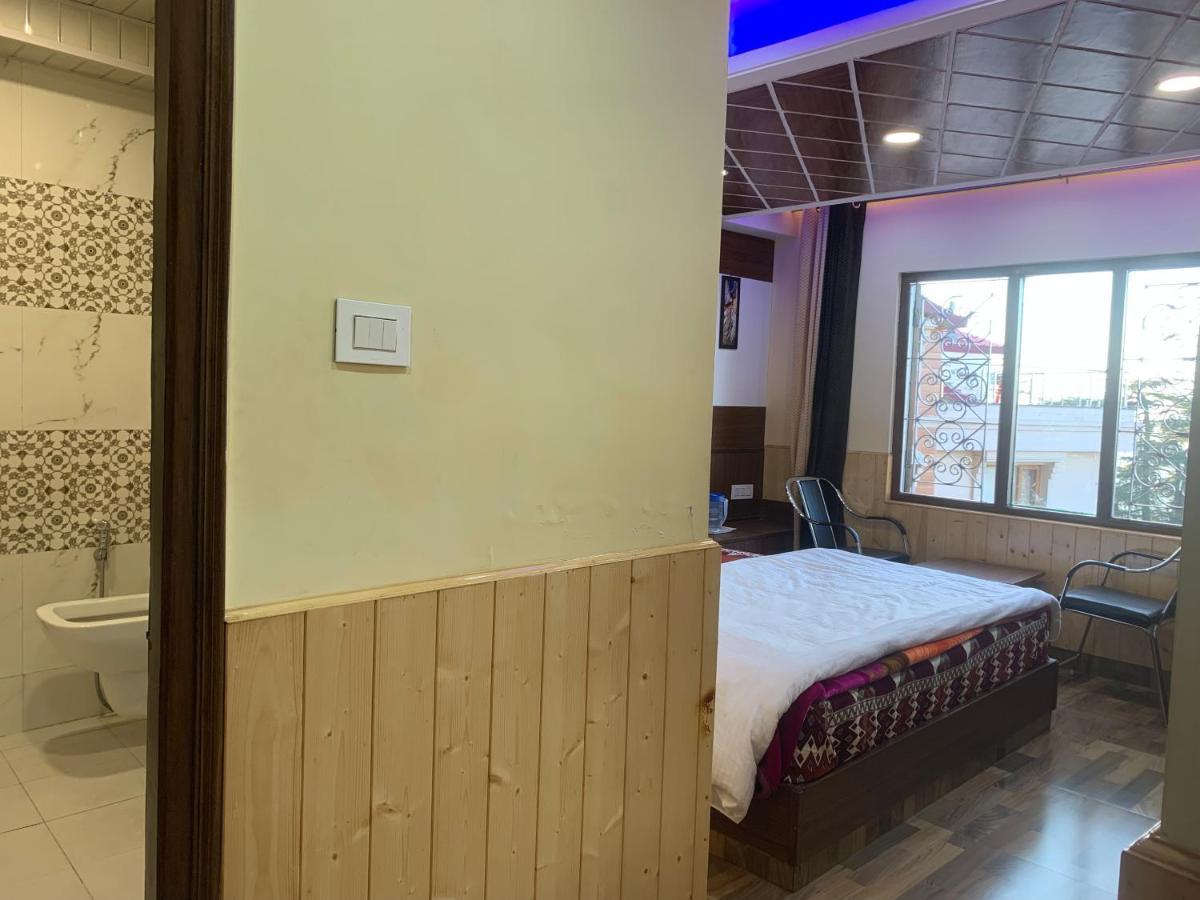 Valley Crown B&B Shimla Dış mekan fotoğraf