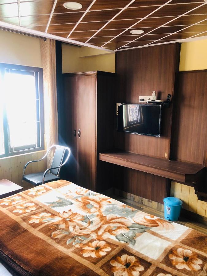 Valley Crown B&B Shimla Dış mekan fotoğraf