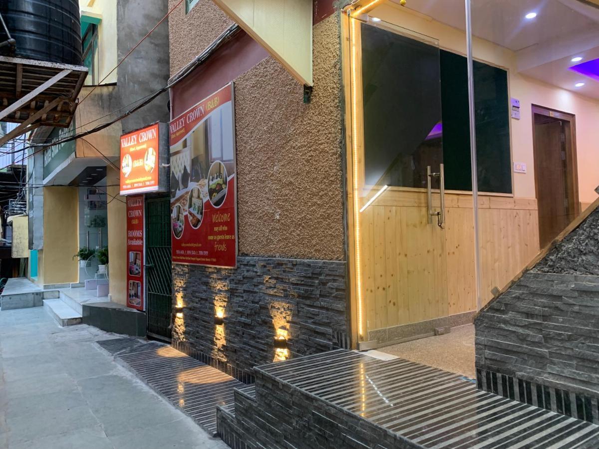 Valley Crown B&B Shimla Dış mekan fotoğraf