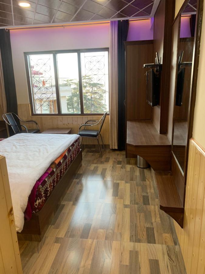 Valley Crown B&B Shimla Dış mekan fotoğraf