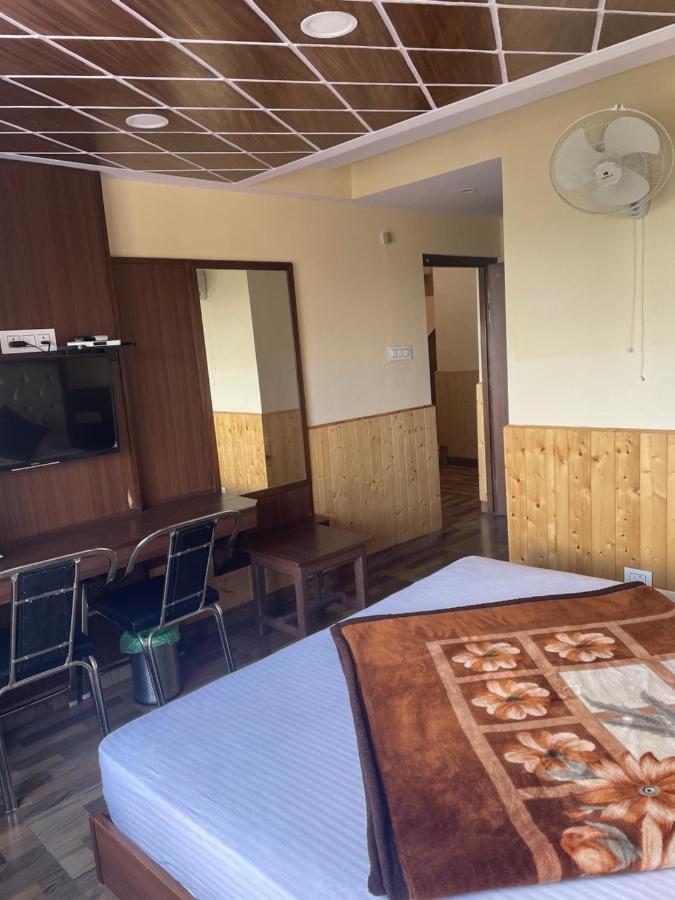 Valley Crown B&B Shimla Dış mekan fotoğraf