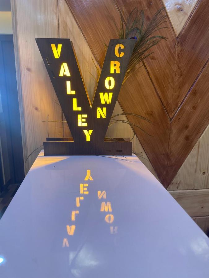 Valley Crown B&B Shimla Dış mekan fotoğraf