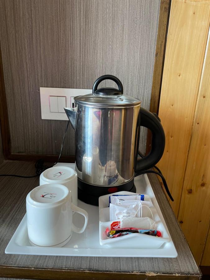 Valley Crown B&B Shimla Dış mekan fotoğraf