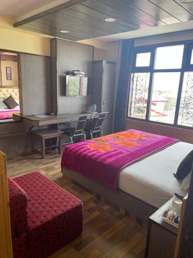 Valley Crown B&B Shimla Dış mekan fotoğraf