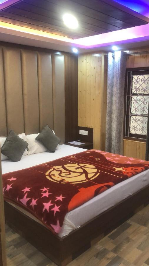 Valley Crown B&B Shimla Dış mekan fotoğraf